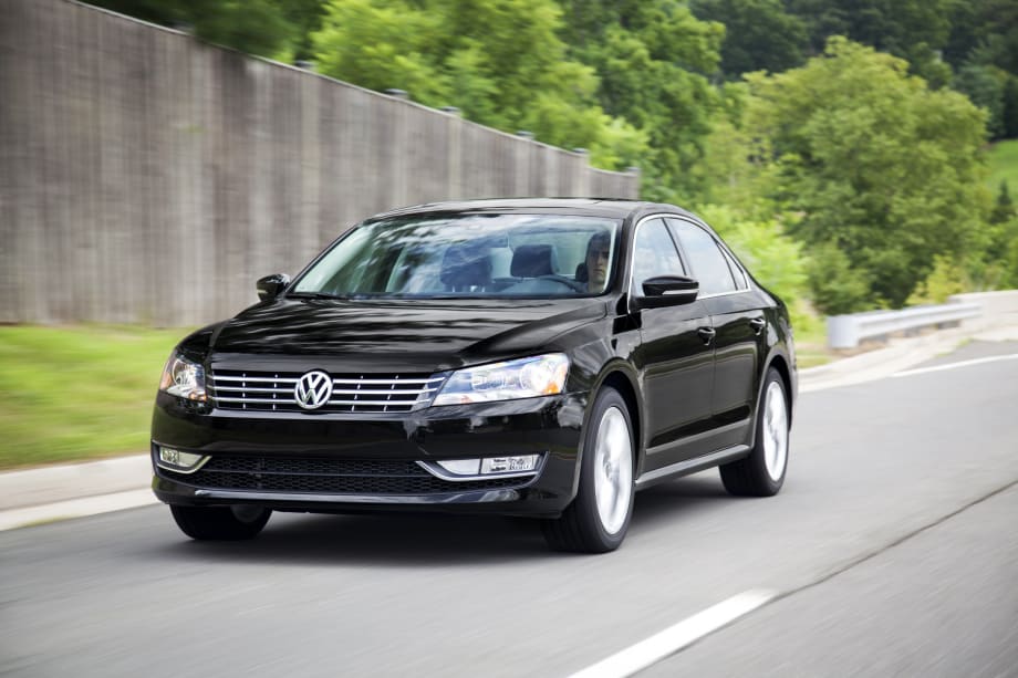 Volkswagen Recalling 26K Cars for Fire Risk