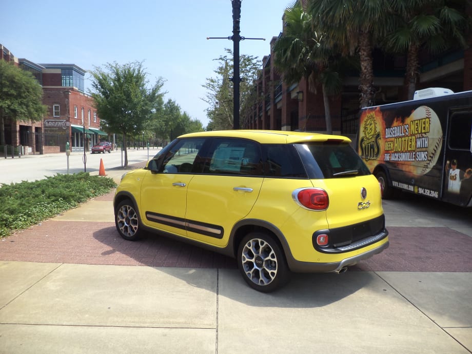 Fiat 500L Cars Recalled for Acceleration Issue