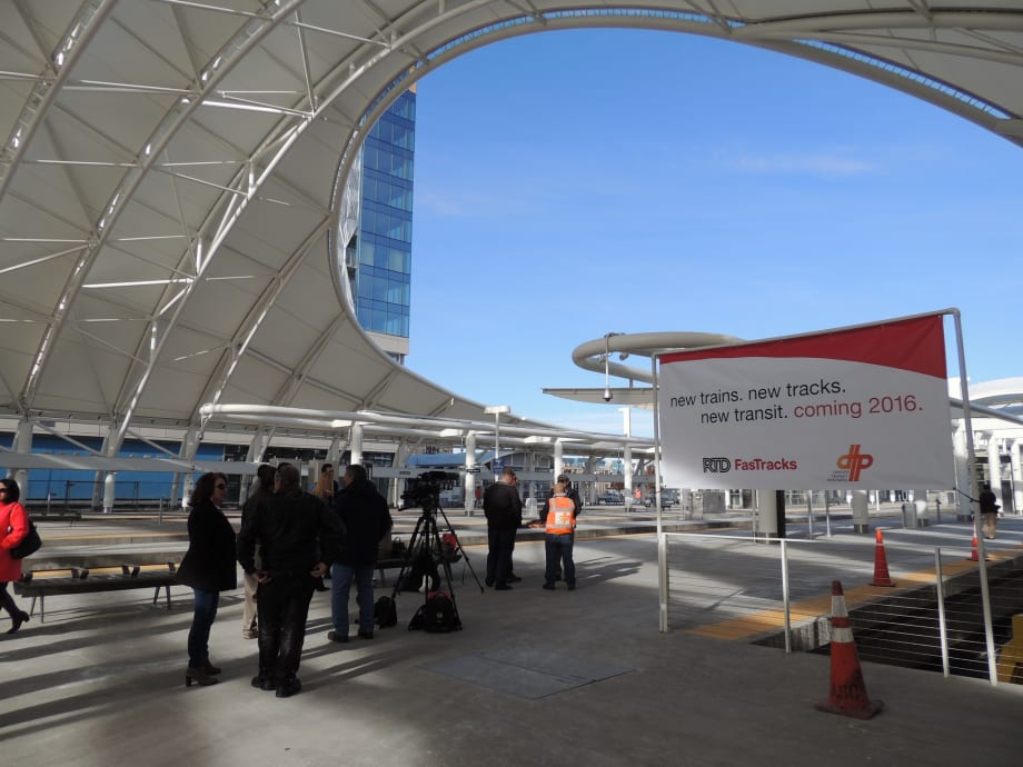 Denver Increases Transit Police Force, Focused on Goal