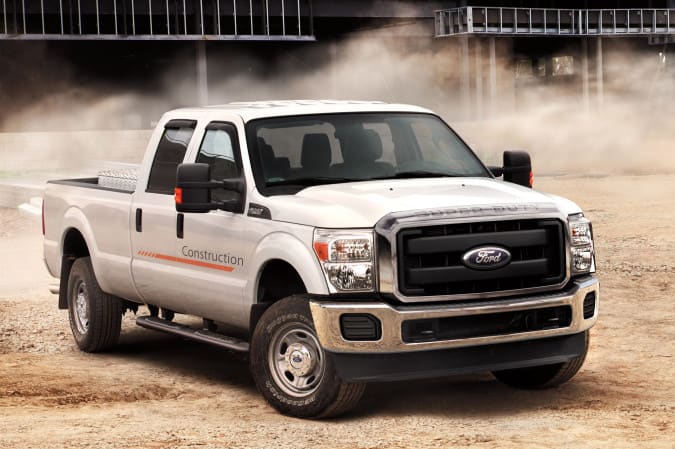 Landi Renzo’s Ford Bi-Fuel System Gets EPA Certification