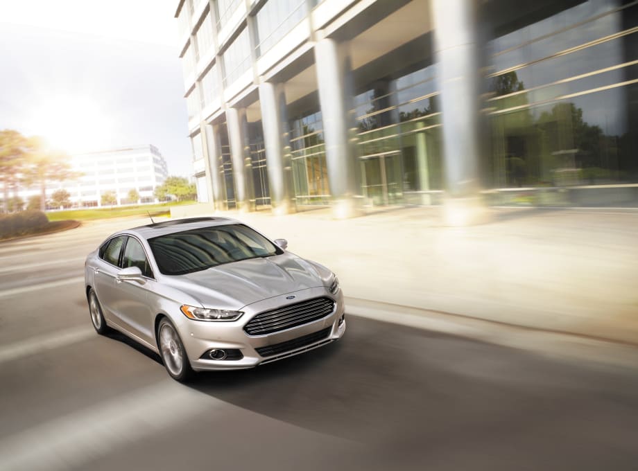 Ford Recalls Fusion, Fiesta, Lincoln MKZ for Door Latches