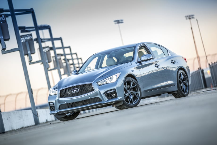 Nissan Recalls Infiniti Q50, Q70 Hybrids