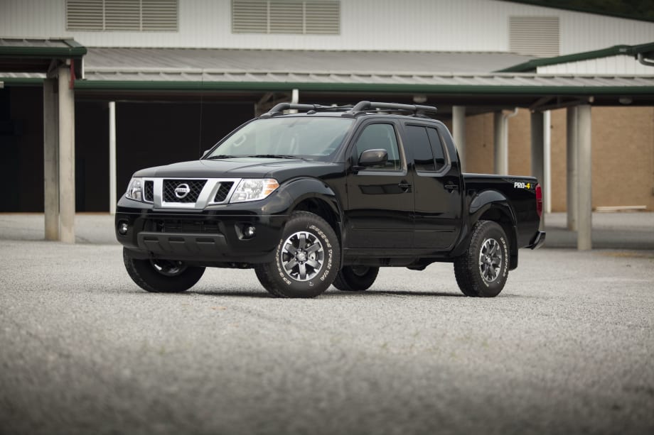 Nissan Announces U.S. Pricing for 2014 Frontier