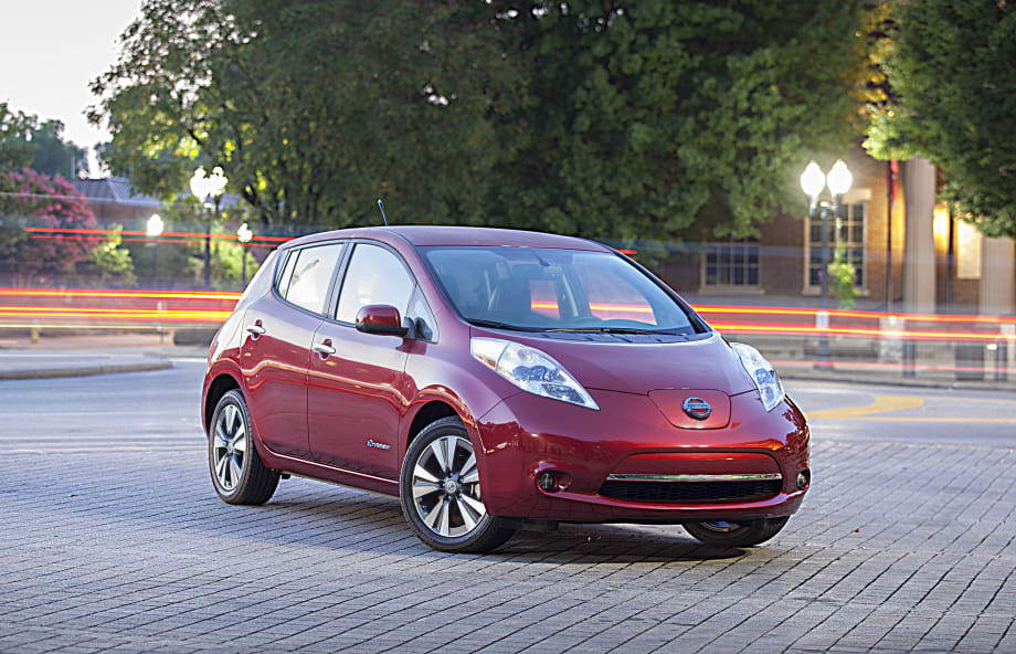 Missing Welds Prompt Nissan LEAF Recall