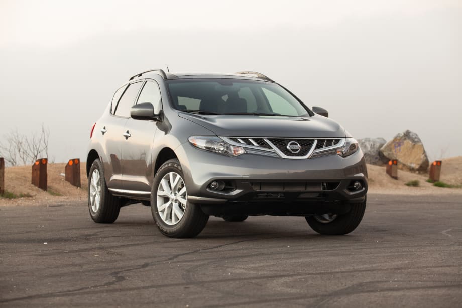 Nissan Recalls Murano SUVs for Fire Risk