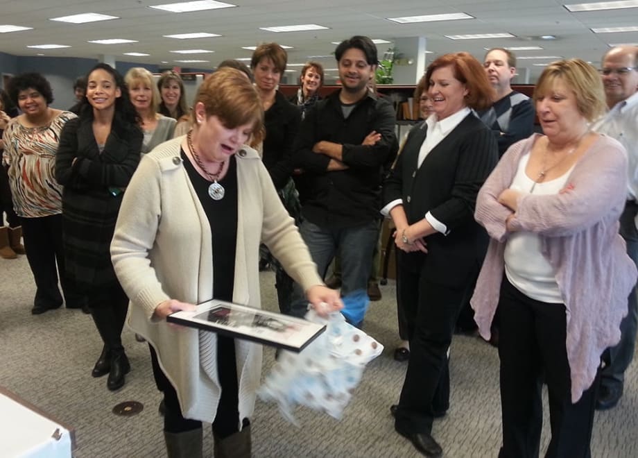 MODERN News Editor Jan Hillenmeyer Retires