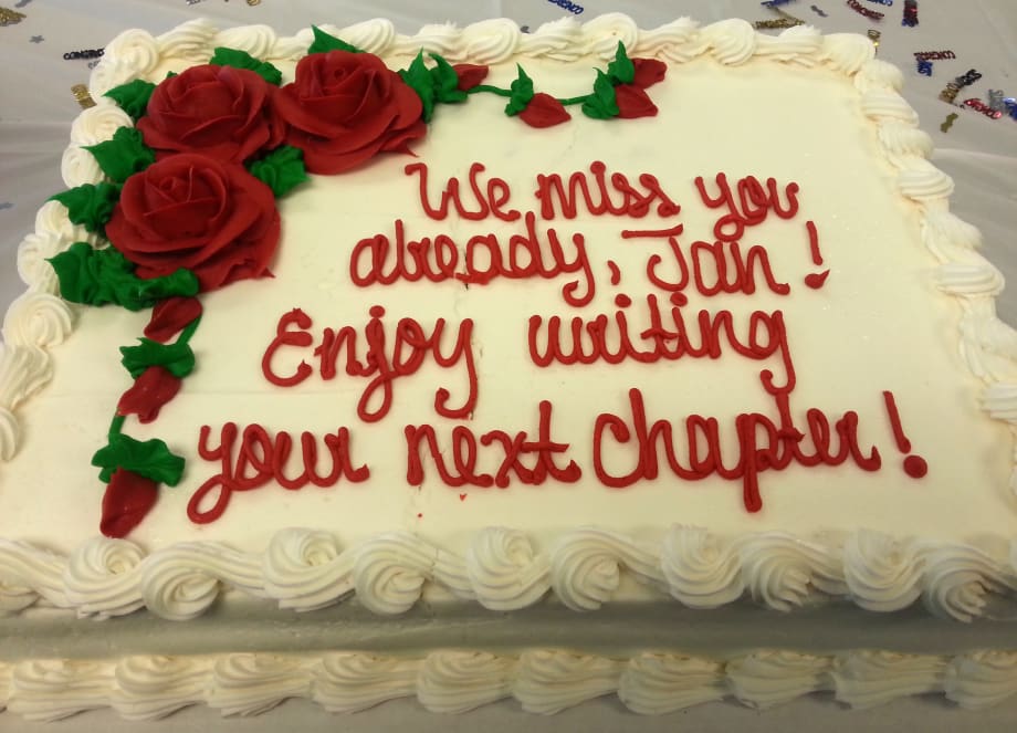 MODERN News Editor Jan Hillenmeyer Retires
