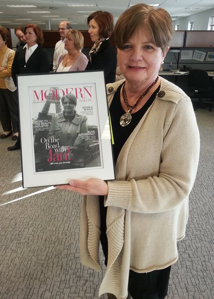 MODERN News Editor Jan Hillenmeyer Retires