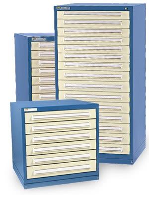 Modular Drawer Cabinets 