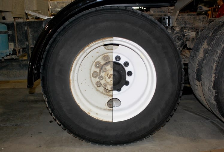 Tire Mask