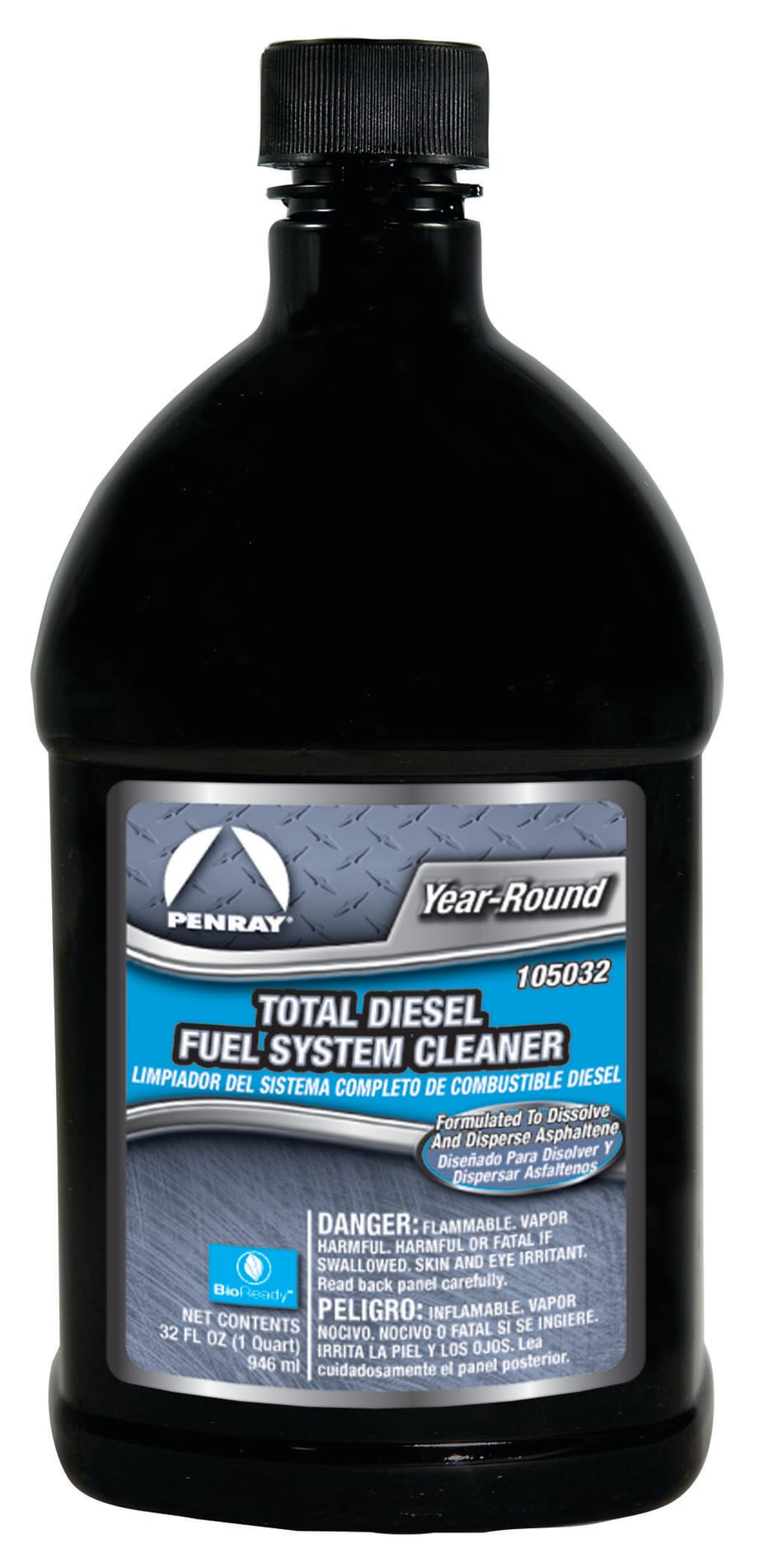 Total Diesel Fuel System Cleaner