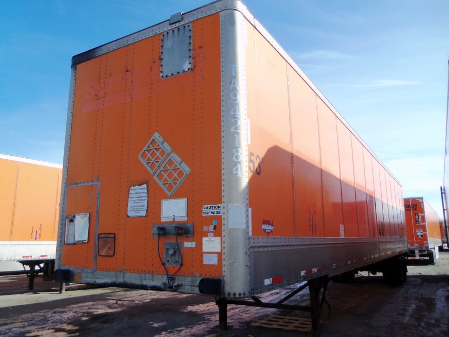 Schneider Selling Used Fleet Trailers