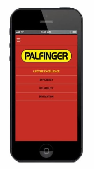 Mobile App for North American Products