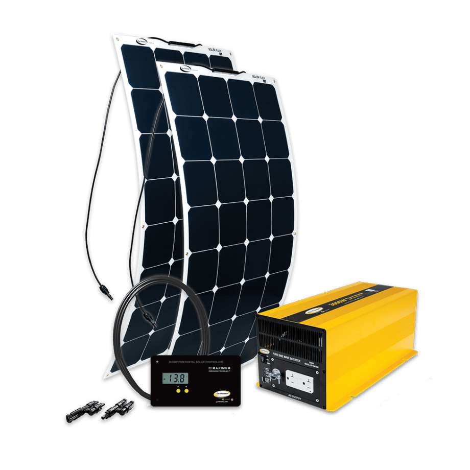 Solar Flex Panels