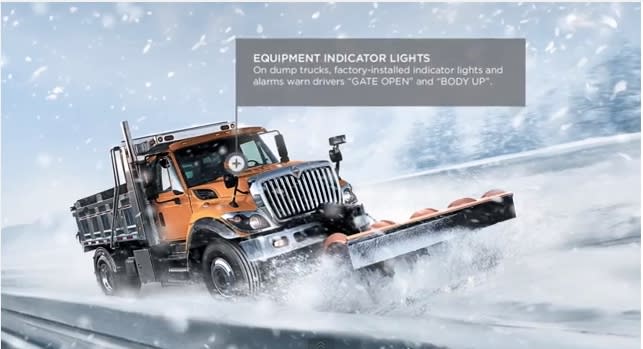 Navistar Bundles Diamond Logic