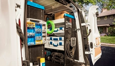 Exxpand Storage Solution