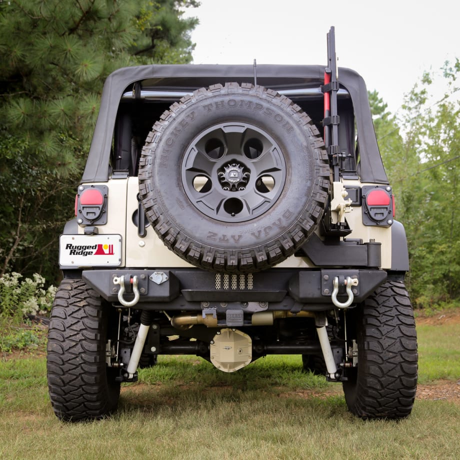 Tire Carrier System