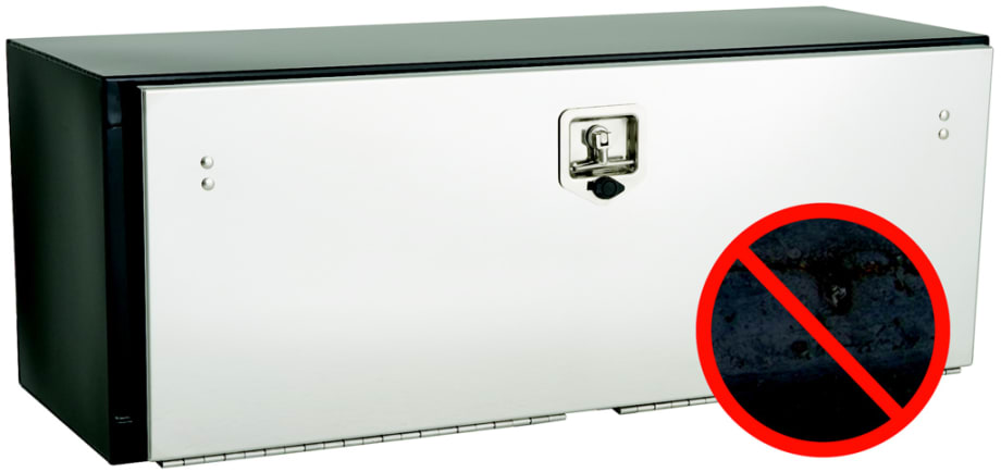 Galvanized Tool Boxes