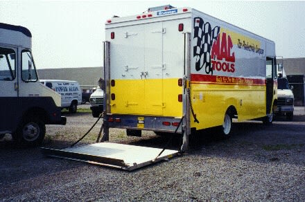TVL Series Tailgate