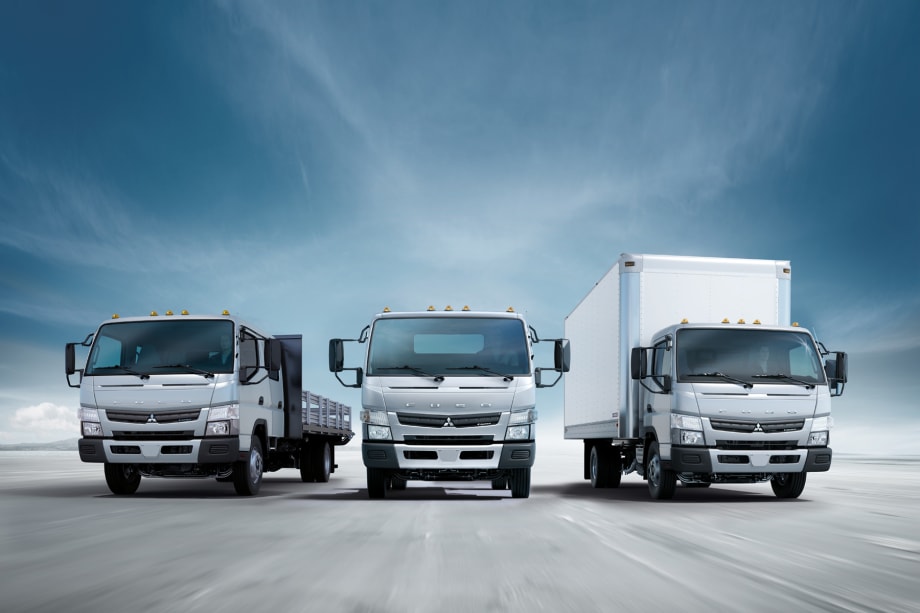Mitsubishi Fuso Offers 1.9 Percent Financing