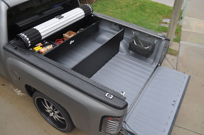 Roll-X XT Tonneau Cover