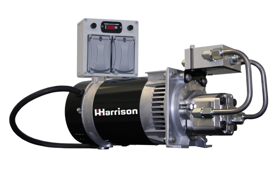 PMG-Series Hydraulic Generators
