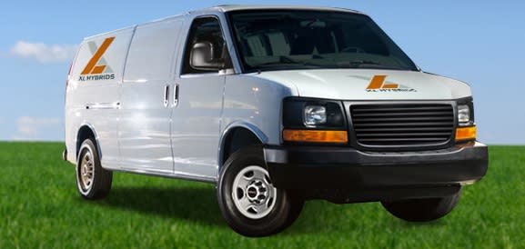 XL Hybrids Hits 1-Million Fleet Miles