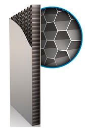 HoneyComb Wall Panels
