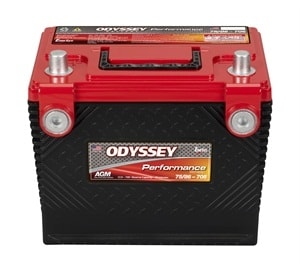 ODYSSEY Group 75/86 Battery