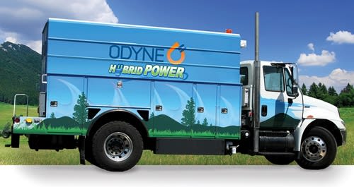 $45.5 Million DOE Contract for Plug-In Hybrid Trucks