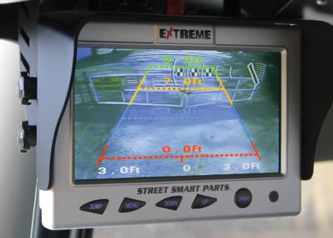 Street Smart Vision (SSV) System