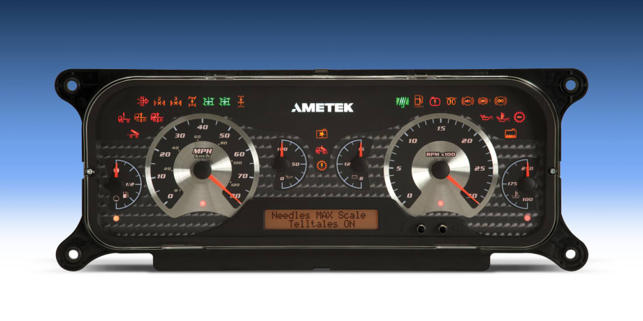 Custom Dashboard Displays