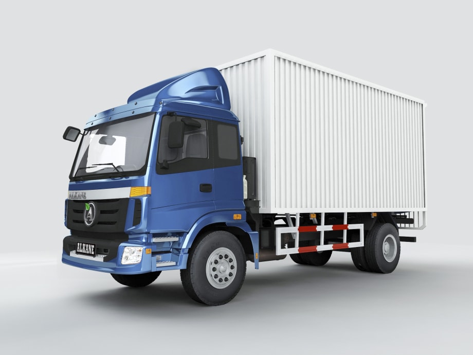 New Class 7 Propane Autogas Truck Debut