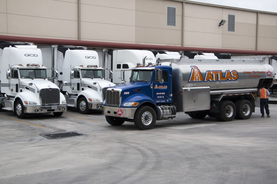 Atlas Oil Keeps Fleets Fueled and Running