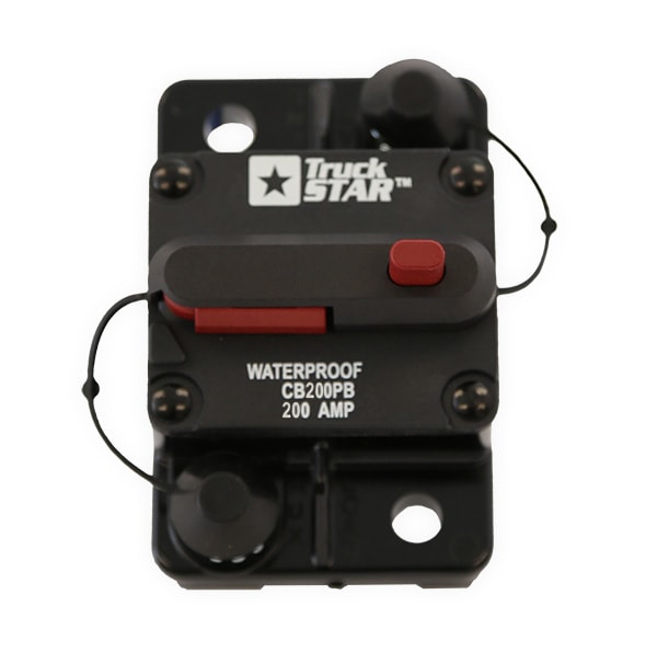 200-Amp Circuit Braker