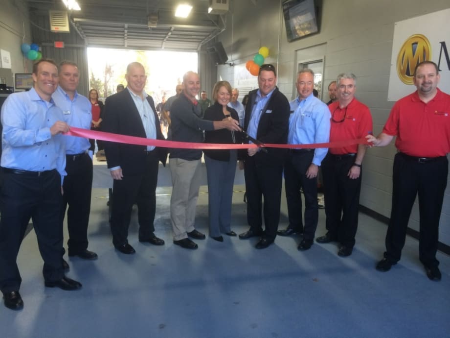 Manheim's New Onsite Auction Lane for Hendrick Automotive Group