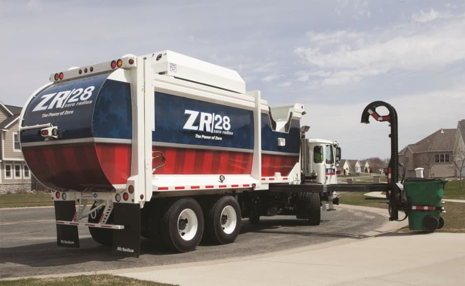 Zero Radius Arm