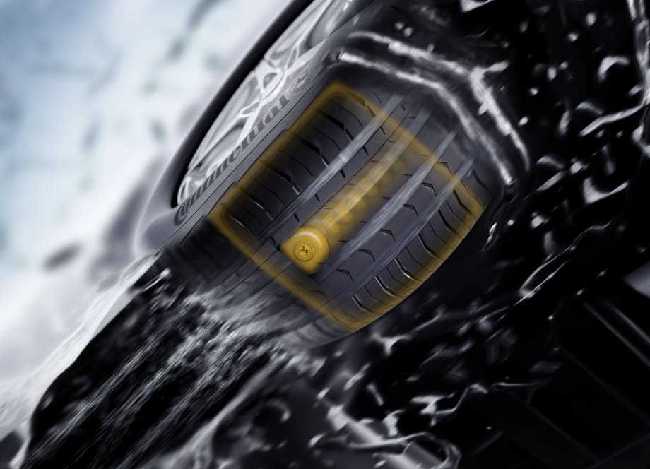 In-Tire Sensors