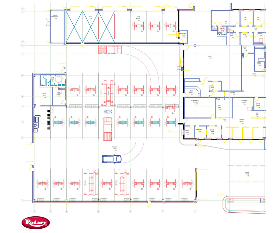 Rotary Lift assistPro Service Expands Digital Offerings