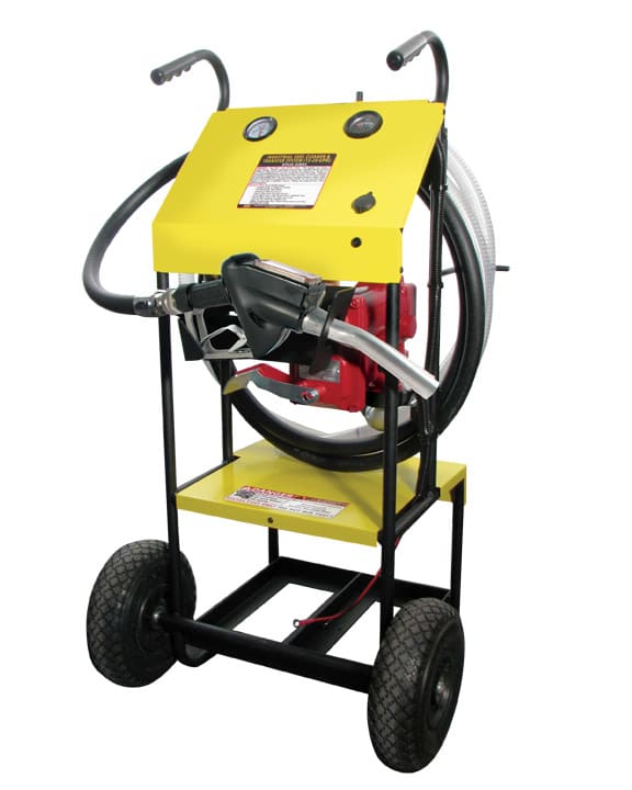 Biodiesel Transfer and Filtration System