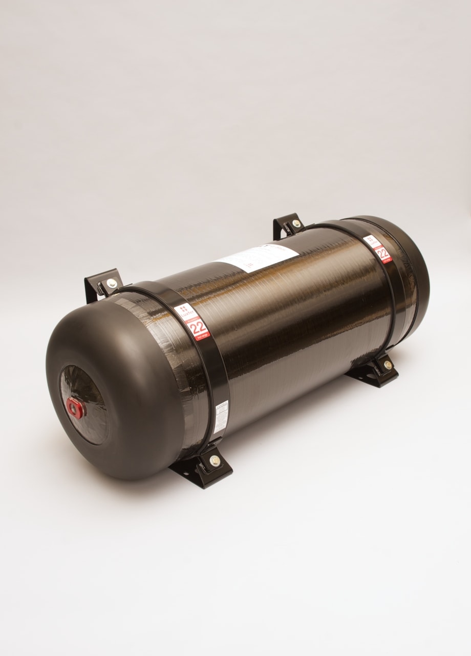 G-Stor Go Type 4 Carbon Composite Cylinders