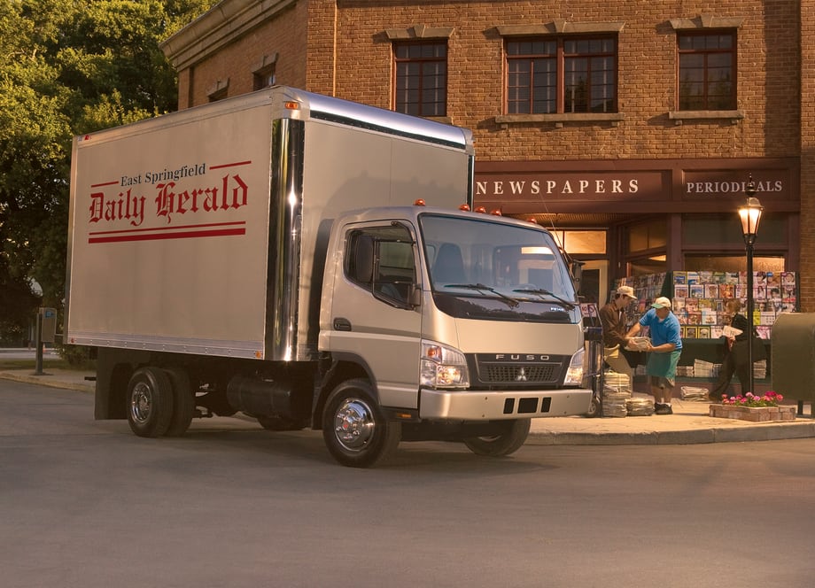 Mitsubishi Fuso's Used-Truck Warranty Offers Three Coverage Intervals