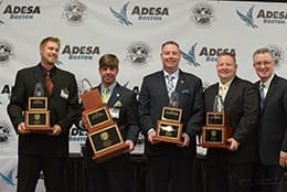 New World Champion Auctioneer Named
