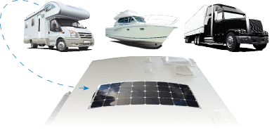 Solar Flex Kits & Modules