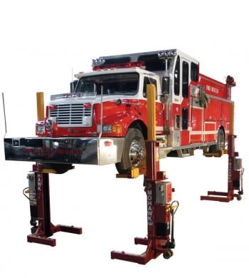 Mobile Column Automotive Lifts