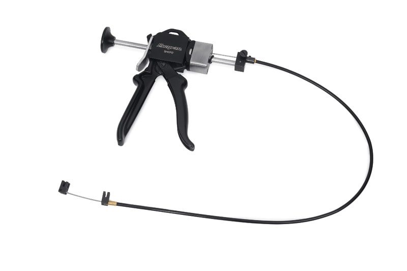 Remote Hose Clamp Pliers