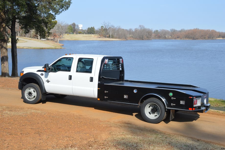 ER Truck Bed