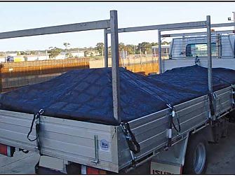 XXL Gorilla Cargo Net (Double XXLarge)