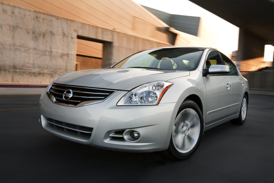 Nissan Altima Most Popular Used Car at CarMax