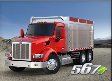 TPMS for Models 567, 579